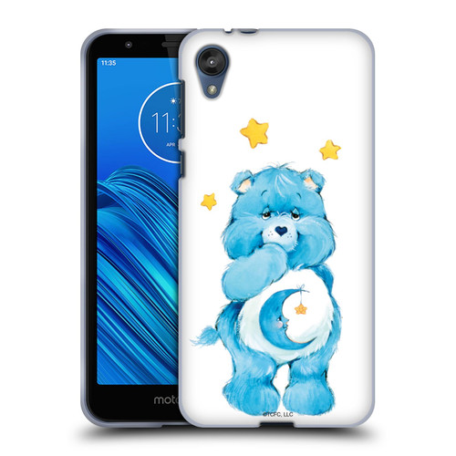 Care Bears Classic Dream Soft Gel Case for Motorola Moto E6