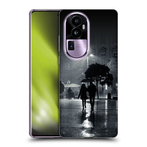 Dorit Fuhg Animals & Urban Life Night Walk Soft Gel Case for OPPO Reno10 Pro+