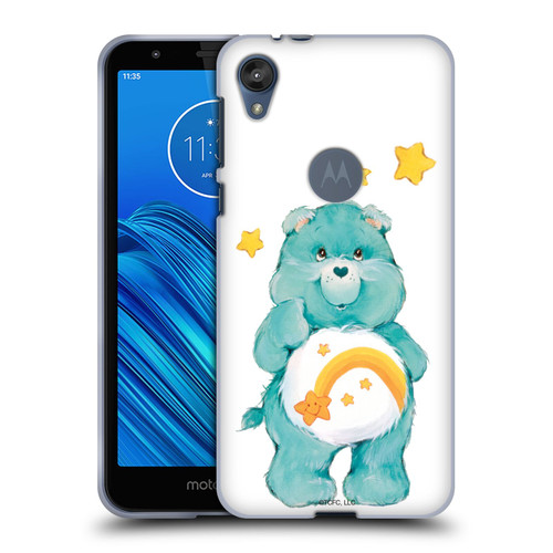 Care Bears Classic Wish Soft Gel Case for Motorola Moto E6