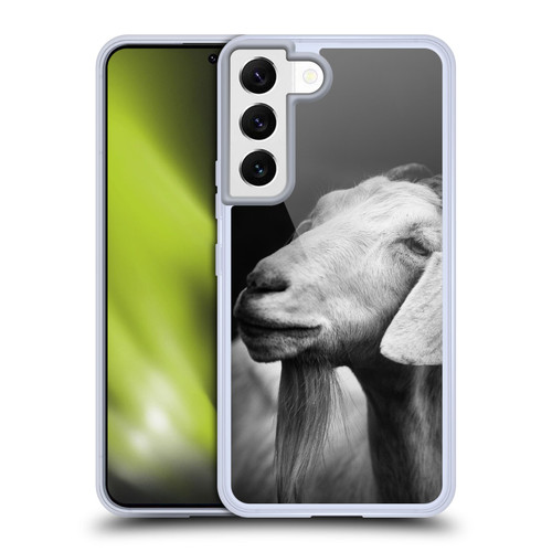 Dorit Fuhg Animals & Urban Life Goat Soft Gel Case for Samsung Galaxy S22 5G