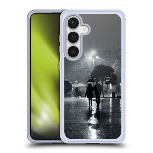 Dorit Fuhg Animals & Urban Life Night Walk Soft Gel Case for Samsung Galaxy S24 5G