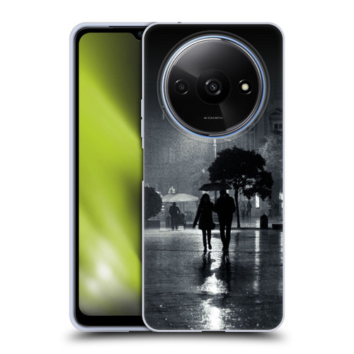 Dorit Fuhg Animals & Urban Life Night Walk Soft Gel Case for Xiaomi Redmi A3