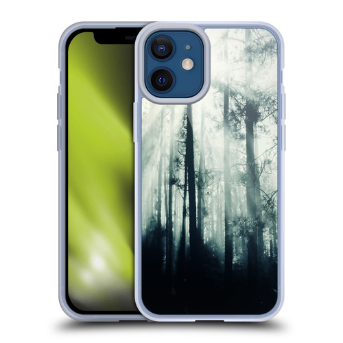 Dorit Fuhg Mystic Nature Magic Light Soft Gel Case for Apple iPhone 12 Mini