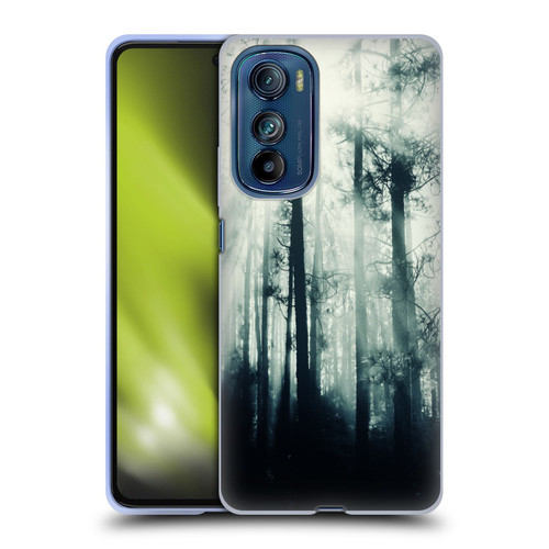 Dorit Fuhg Mystic Nature Magic Light Soft Gel Case for Motorola Edge 30