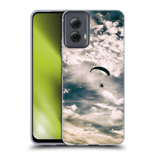 Dorit Fuhg Mystic Nature Glider Soft Gel Case for Motorola Moto G Power (2024)