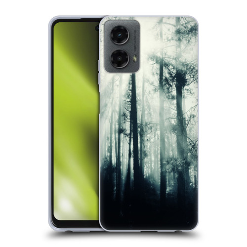 Dorit Fuhg Mystic Nature Magic Light Soft Gel Case for Motorola Moto G (2024)
