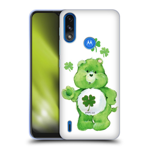 Care Bears Classic Good Luck Soft Gel Case for Motorola Moto E7 Power / Moto E7i Power