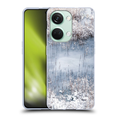 Dorit Fuhg Mystic Nature Winter Land Soft Gel Case for OnePlus Nord 3 5G