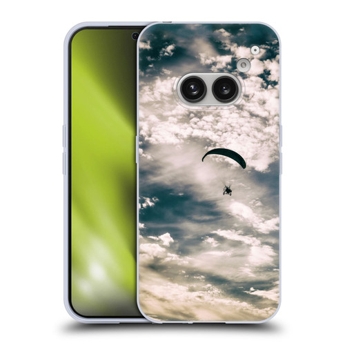 Dorit Fuhg Mystic Nature Glider Soft Gel Case for Nothing Phone (2a)