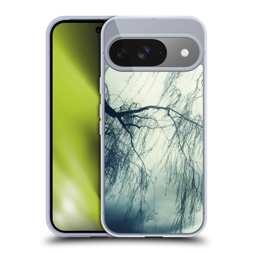 Dorit Fuhg Mystic Nature Weeping Willow Soft Gel Case for Google Pixel 9 / Pixel 9 Pro