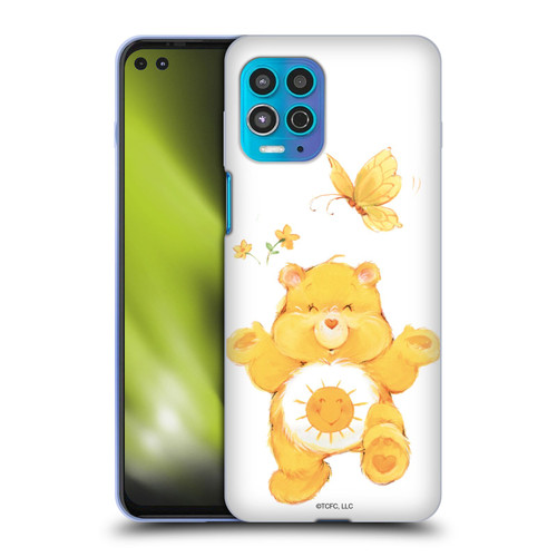 Care Bears Classic Funshine Soft Gel Case for Motorola Moto G100