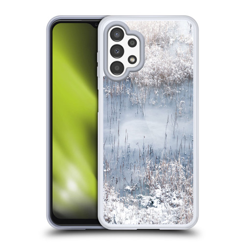 Dorit Fuhg Mystic Nature Winter Land Soft Gel Case for Samsung Galaxy A13 (2022)
