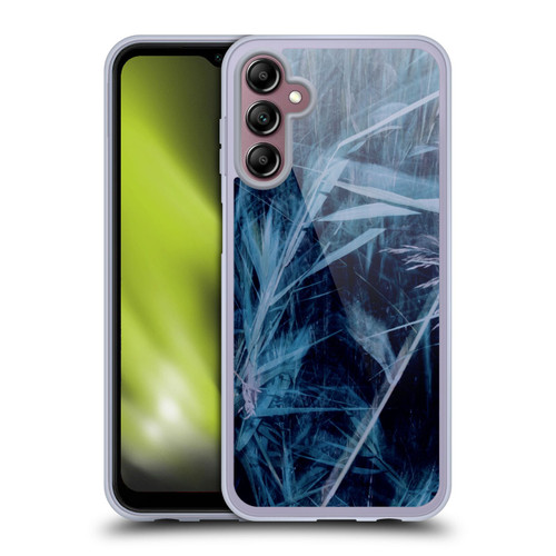 Dorit Fuhg Mystic Nature Blue Grass Soft Gel Case for Samsung Galaxy A14 5G