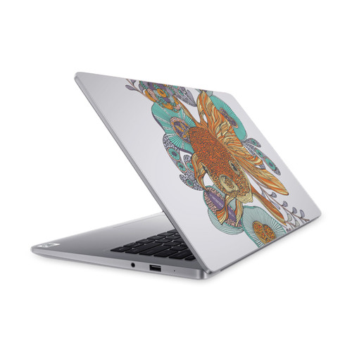 Valentina Animals Goldfish Vinyl Sticker Skin Decal Cover for Xiaomi Mi NoteBook 14 (2020)