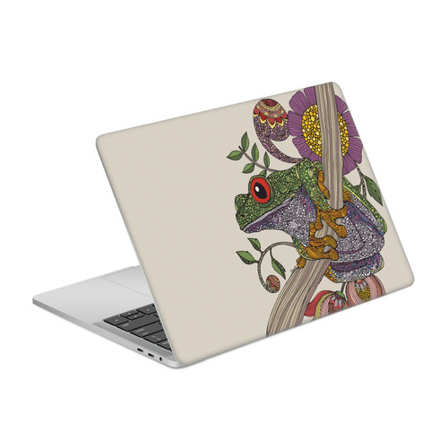 Valentina Animals Frog Vinyl Sticker Skin Decal Cover for Apple MacBook Pro 13" A1989 / A2159
