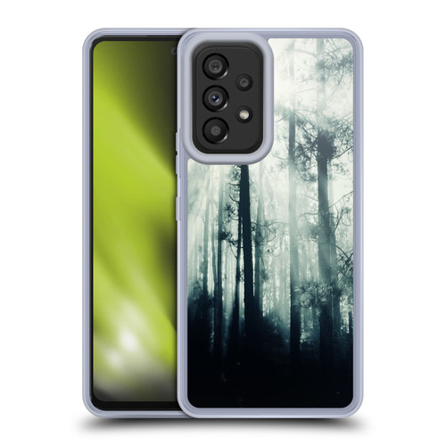 Dorit Fuhg Mystic Nature Magic Light Soft Gel Case for Samsung Galaxy A53 5G (2022)