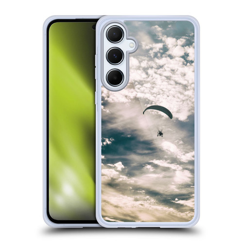 Dorit Fuhg Mystic Nature Glider Soft Gel Case for Samsung Galaxy A55 5G