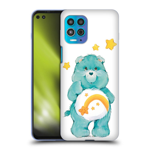 Care Bears Classic Wish Soft Gel Case for Motorola Moto G100