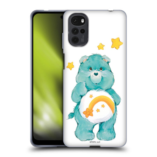 Care Bears Classic Wish Soft Gel Case for Motorola Moto G22