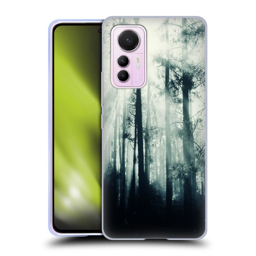 Dorit Fuhg Mystic Nature Magic Light Soft Gel Case for Xiaomi 12 Lite