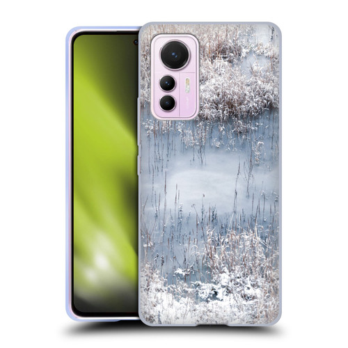 Dorit Fuhg Mystic Nature Winter Land Soft Gel Case for Xiaomi 12 Lite