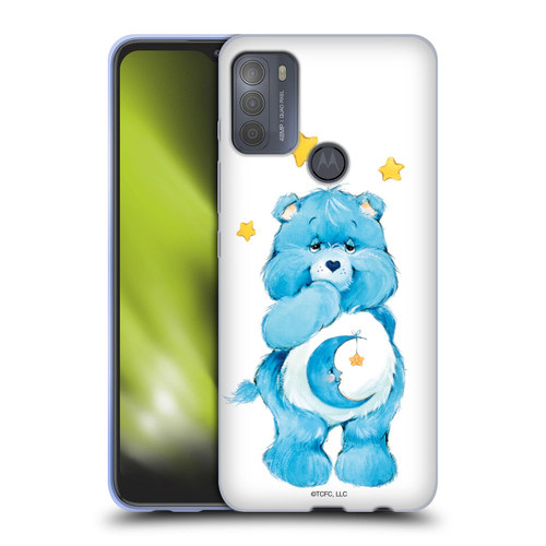 Care Bears Classic Dream Soft Gel Case for Motorola Moto G50