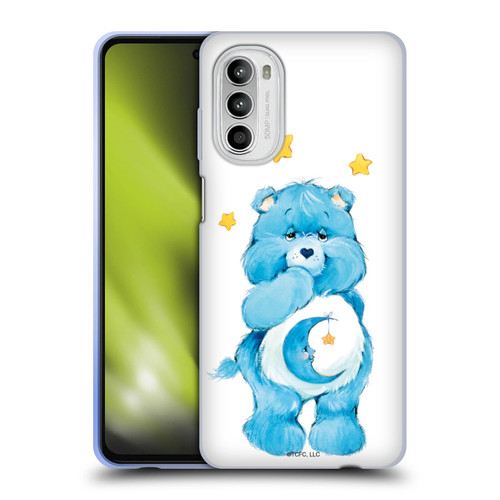 Care Bears Classic Dream Soft Gel Case for Motorola Moto G52