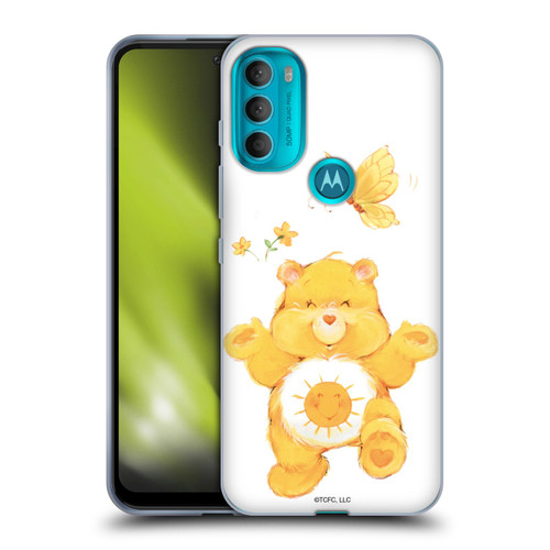 Care Bears Classic Funshine Soft Gel Case for Motorola Moto G71 5G