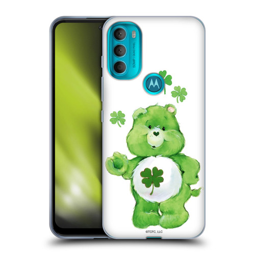 Care Bears Classic Good Luck Soft Gel Case for Motorola Moto G71 5G