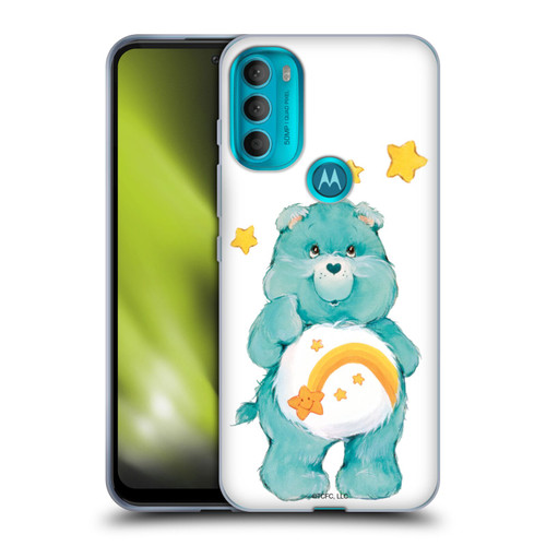 Care Bears Classic Wish Soft Gel Case for Motorola Moto G71 5G