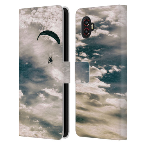 Dorit Fuhg Mystic Nature Glider Leather Book Wallet Case Cover For Samsung Galaxy Xcover6 Pro/Pro2