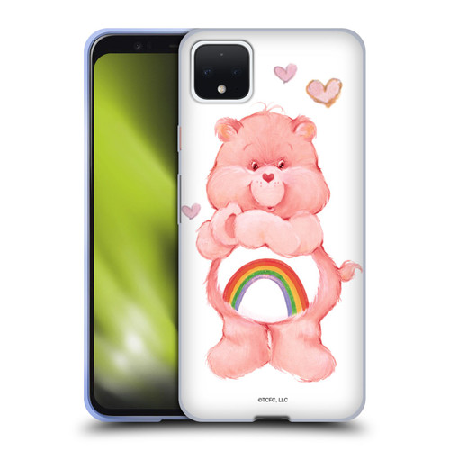 Care Bears Classic Cheer Soft Gel Case for Google Pixel 4 XL