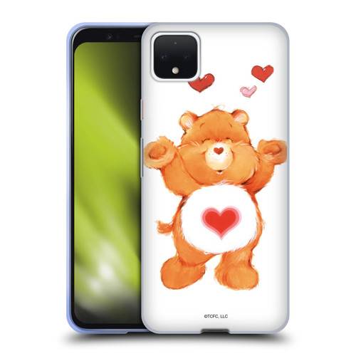Care Bears Classic Tenderheart Soft Gel Case for Google Pixel 4 XL