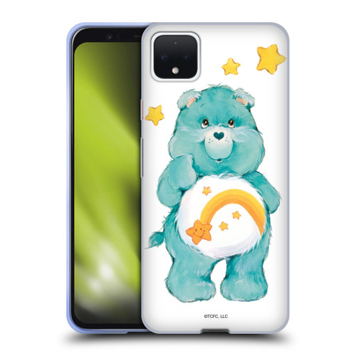 Care Bears Classic Wish Soft Gel Case for Google Pixel 4 XL