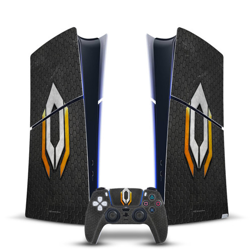EA Bioware Mass Effect Graphics Cerberus Logo Vinyl Sticker Skin Decal Cover for Sony PS5 Slim Digital Edition Bundle