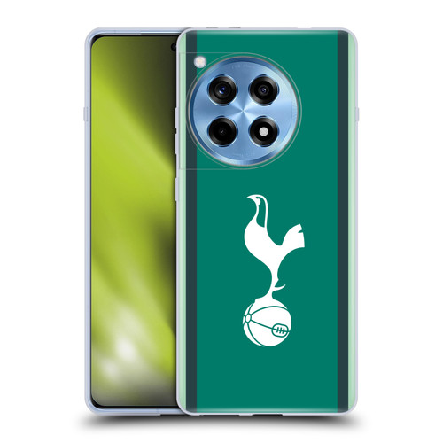 Tottenham Hotspur F.C. 2024/25 Badge Kit Third Soft Gel Case for OnePlus 12R