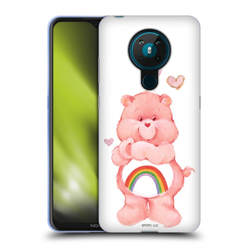 Care Bears Classic Cheer Soft Gel Case for Nokia 5.3