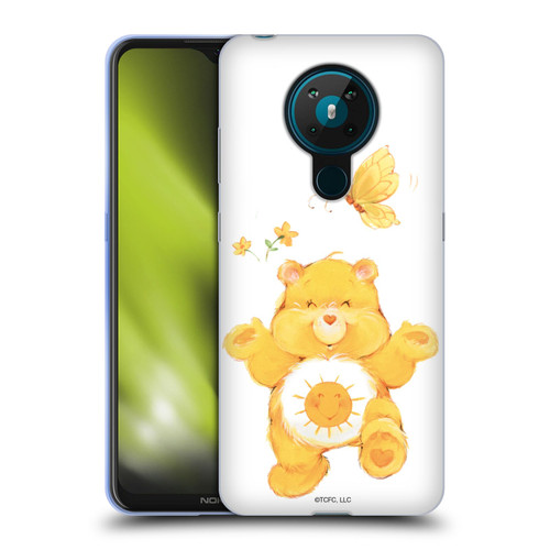 Care Bears Classic Funshine Soft Gel Case for Nokia 5.3