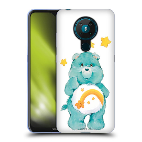 Care Bears Classic Wish Soft Gel Case for Nokia 5.3