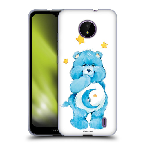 Care Bears Classic Dream Soft Gel Case for Nokia C10 / C20