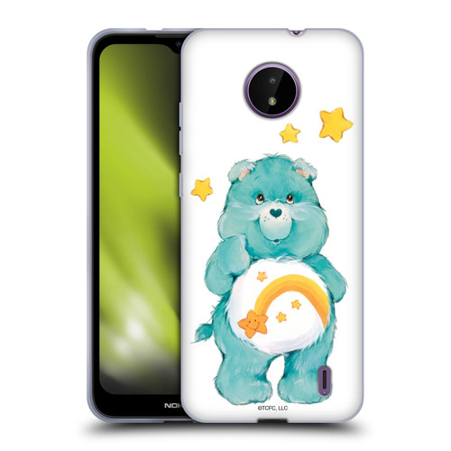 Care Bears Classic Wish Soft Gel Case for Nokia C10 / C20