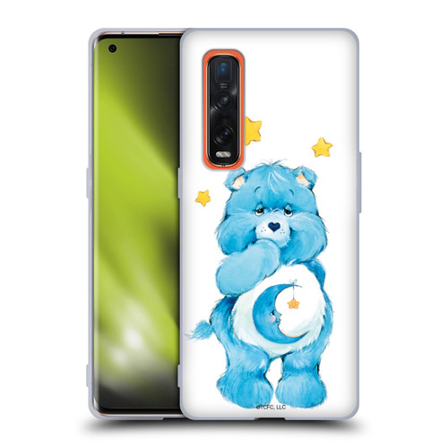 Care Bears Classic Dream Soft Gel Case for OPPO Find X2 Pro 5G