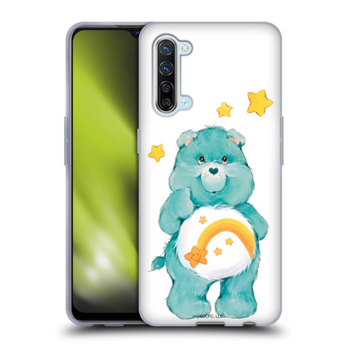 Care Bears Classic Wish Soft Gel Case for OPPO Find X2 Lite 5G