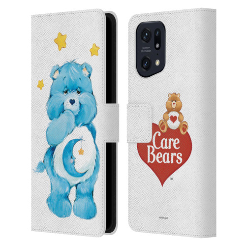 Care Bears Classic Dream Leather Book Wallet Case Cover For OPPO Find X5
