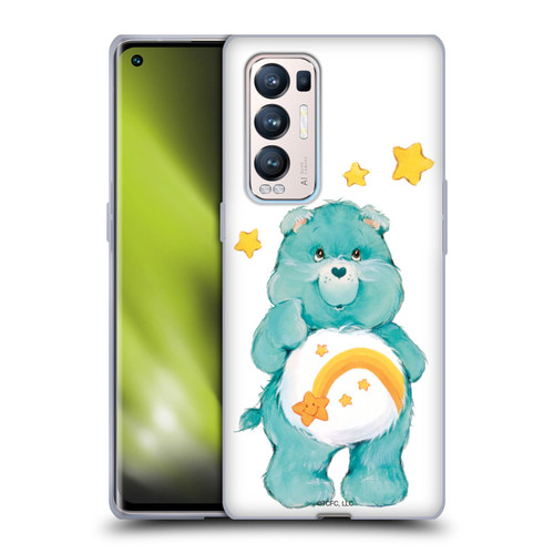 Care Bears Classic Wish Soft Gel Case for OPPO Find X3 Neo / Reno5 Pro+ 5G