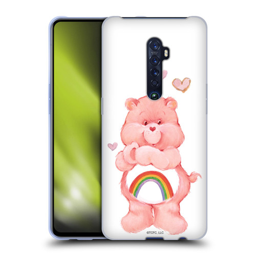 Care Bears Classic Cheer Soft Gel Case for OPPO Reno 2