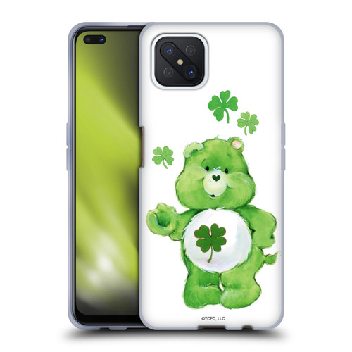 Care Bears Classic Good Luck Soft Gel Case for OPPO Reno4 Z 5G