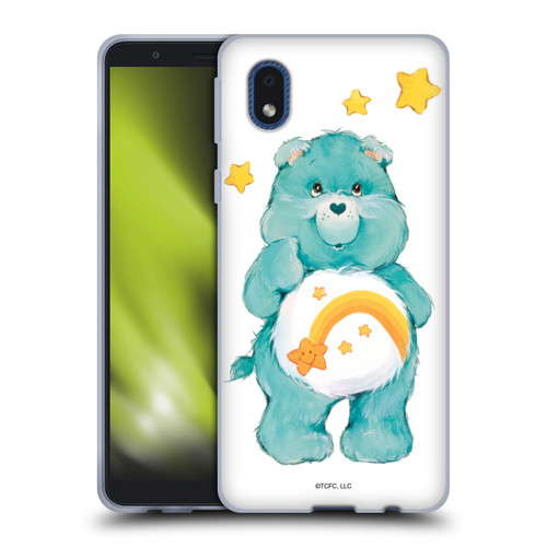 Care Bears Classic Wish Soft Gel Case for Samsung Galaxy A01 Core (2020)