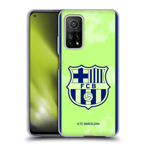 FC Barcelona 2024/25 Crest Kit Third Soft Gel Case for Xiaomi Mi 10T 5G