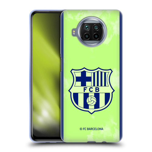 FC Barcelona 2024/25 Crest Kit Third Soft Gel Case for Xiaomi Mi 10T Lite 5G